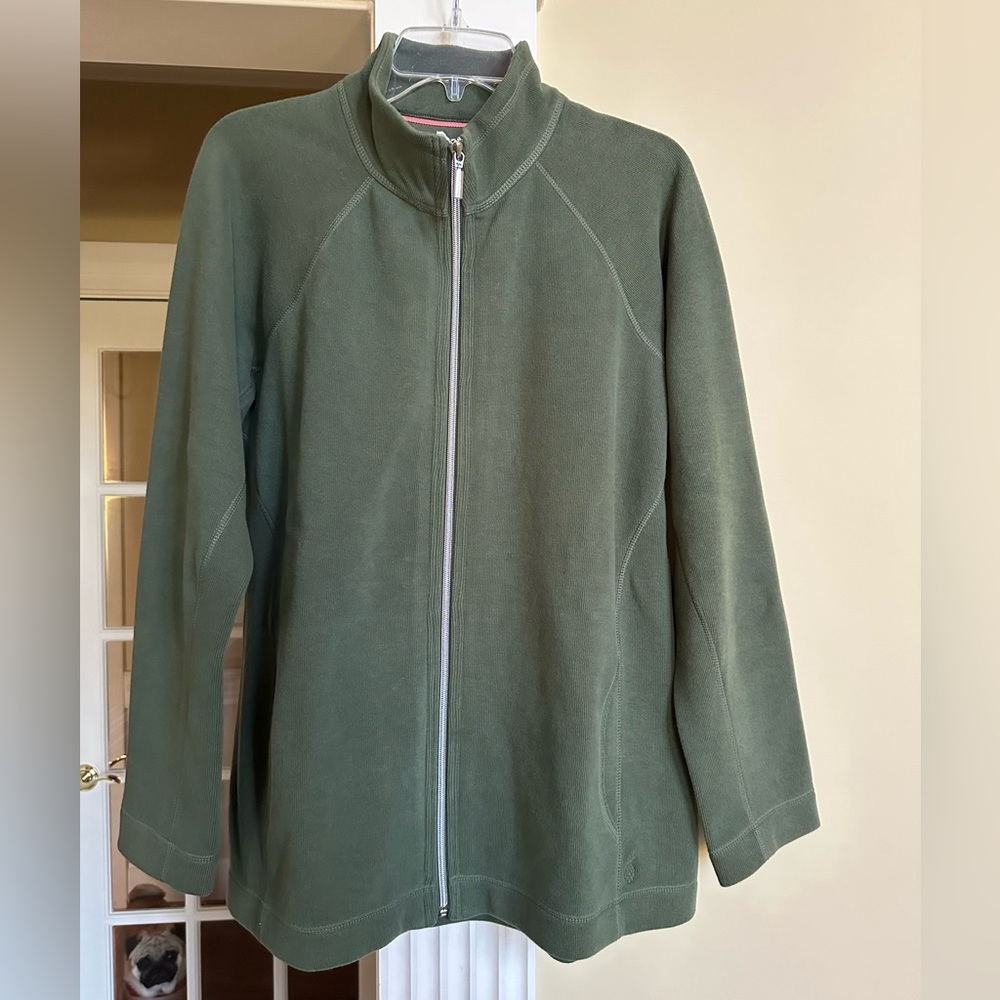 Tommy Bahama Aruba full-zip sweatshirt